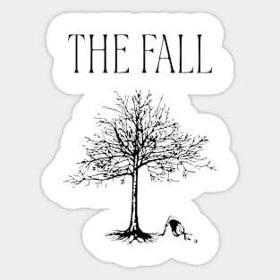 The Fall Sticker